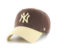 Cappello MLB New York Yankees Due Toni CLEAN UP Basecap Logo NY Ricamo