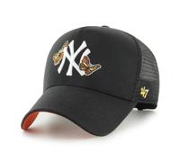 Cappello MLB New York Yankees Icon Mesh '47 Offside DT Trucker Butterfly