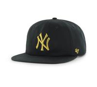 Cappello MLB New York Yankees Linscott Metallic '47 CAPTAIN RL Basecap Logo