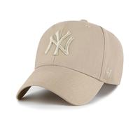 Cappello MLB New York Yankees MVP Snapback Con Logo NY Ricamato