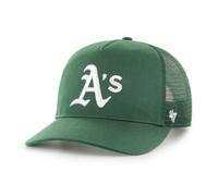 Cappello MLB Oakland Athletics Mesh '47 HITCH Trucker Snapback Con Logo
