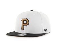 Cappello MLB Pittsburgh Pirates Basecap Kappe Captain CorkScrew 196505284479