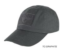 CAPPELLO MODELLO BASEBALL AMERICANO MILITARE CONDOR COLORE GRIGIO