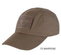 CAPPELLO MODELLO BASEBALL COYOTE BROWN CONDOR AMERICANO ORIGINALE USA