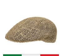 CAPPELLO MODELLO COPPOLA IN PAGLIA INTRECCIATA