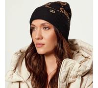 Cappello Monogram 09N37 NERO/CAMMELLO