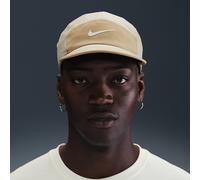 Cappello morbido con Swoosh Nike Fly Dri-FIT - Marrone M/L