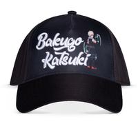 Cappello - My Hero Academia: Men's Adjustable Cap Black (cappellino)