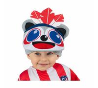 Cappello My Other Me Rosso Atlético de Madrid Taglia unica Costume per Neonat