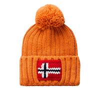 NAPAPIJRI Berretto 'Semiury 5' marino / arancione / rosso / bianco Uomo NAPAPIJRI 55-60 marino / arancione / rosso / bianco