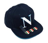 Cappello Napoli 3° Scudetto Campione D'Italia Prodotto Ufficiale Enzo Castellano