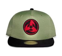 Cap Naruto Shippuden Green Kakashi