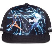 Cappello - Naruto Shippuden: Men's Novelty Cap Novelty Multicolor (cappellino)