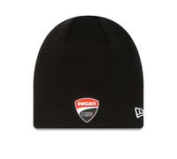 Cappello nero Ducati Corse Rubber Motor Logo