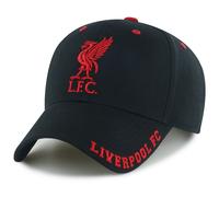 Cappello Nero Liverpool FC, Compleanno, Regalo Di Natale Merchandise Ufficiale