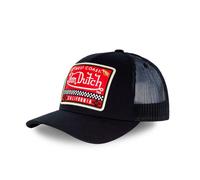 Cappello Nero Von Dutch West Coast
