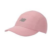 Cappello new balance 5 panel perf 2 0 rosa
