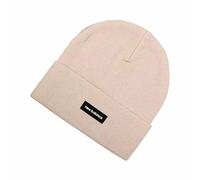 Cappello New Balance Linear Knit Cuffed Bianco Caldo