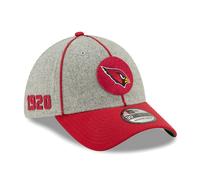 CAPPELLO NEW ERA 39THIRTY 2019 SIDELINE ARIZONA CARDINALS