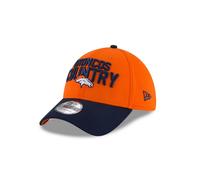 CAPPELLO NEW ERA 39THIRTY DRAFT 18 SPOTLIGHT DENVER BRONCOS