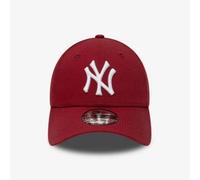 Cappello New Era 940 NYY Bordeaux