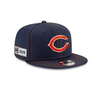 CAPPELLO NEW ERA 9FIFTY 2019 SIDELINE ROAD CHICAGO BEARS