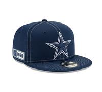 CAPPELLO NEW ERA 9FIFTY 2019 SIDELINE ROAD DALLAS COWBOYS