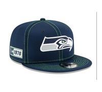 CAPPELLO NEW ERA 9FIFTY 2019 SIDELINE ROAD SEATTLE SEAHAWKS