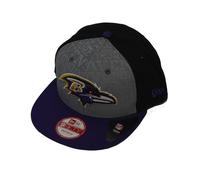 CAPPELLO NEW ERA 9FIFTY DRAFT 14 BALTIMORE RAVENS