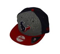 CAPPELLO NEW ERA 9FIFTY DRAFT 14 HOUSTON TEXANS