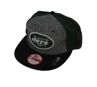 CAPPELLO NEW ERA 9FIFTY DRAFT 14 NEW YORK JETS