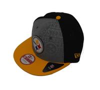 CAPPELLO NEW ERA 9FIFTY DRAFT 14 PITTSBURGH STEELERS