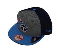 CAPPELLO NEW ERA 9FIFTY DRAFT 14 TENNESSEE TITANS