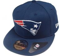 CAPPELLO NEW ERA 9FIFTY NFL TRAINING MESH NEW ENGLAND PATRIOTS