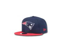 CAPPELLO NEW ERA 9FIFTY TEAM SNAP NEW ENGLAND PATRIOTS