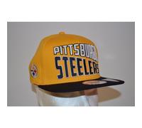 CAPPELLO NEW ERA 9FIFTY WORDSPLIT PITTSBURGH STEELERS