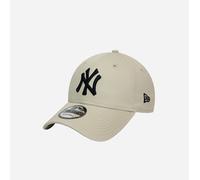 New Era New York Yankees Mlb 9forty League Essential Cap Beige