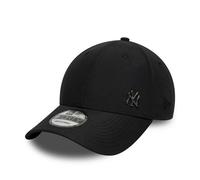 CAPPELLO NEW ERA MLB FLAWLESS LOGO B OSFA UNISEX 11198850 NERO ORIGINALE