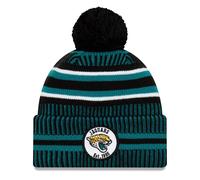 CAPPELLO NEW ERA SIDELINE 2019 HOME KNIT JACKSONVILLE JAGUARS