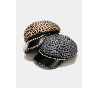 Cappello newsboy donna coppola inglese invernale donna maculato colorato c142