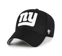 Cappello NFL New York Giants Cap MVP Baseballcap Nero
