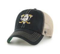 Cappello NHL Anaheim Ducks Basecap Baseballcap Trawler Trucker 197723360945