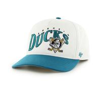 Cappello NHL Anaheim Mighty Ducks Basecap Baseballcap Wave Hitch 196505542975