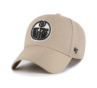 Cappello NHL Edmonton Oilers Basecap MVP 197172541506 Khaki
