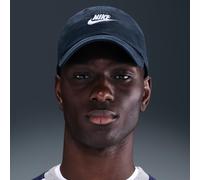 Cappello Nike Club Unstructured Futura Wash - Blu S/M