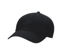 Cappello Nike Club Unstructured Futura Wash - Nero S/M