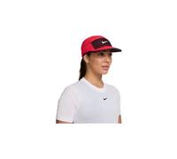 Cappello nike dri fit fly rosso