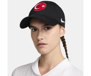Cappello Nike Turchia Heritage86 - Nero S/M