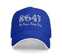 Cappello No Faux King Way 8647 per Uomo e Donna