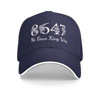 Cappello No Faux King Way 8647 per Uomo e Donna